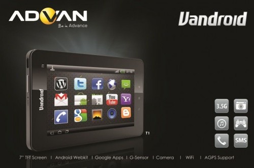 Advan Siapkan 30 Gerai Experience Shop | Republika Online