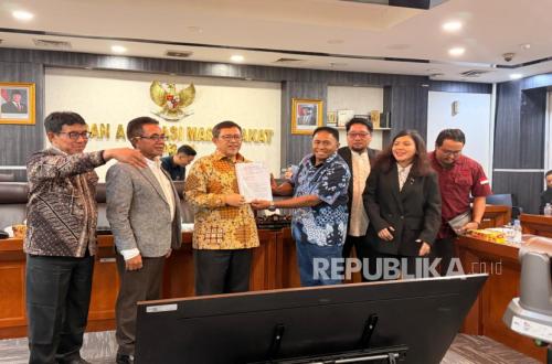 BAM DPR Terima Aduan Warga Kebon Sirih Soal Tukar Guling Masjid Al Hurriyah, Soroti Lokasi Pengganti