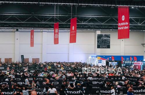 Dukung Debut HYROX di Indonesia, YUKK Payment Gateway Dorong Olahraga untuk Makin Dicintai