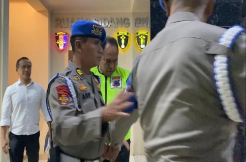 Polisi Terdakwa Kasus Kematian Dosen Untag Semarang Dituntut 5 Tahun Penjara