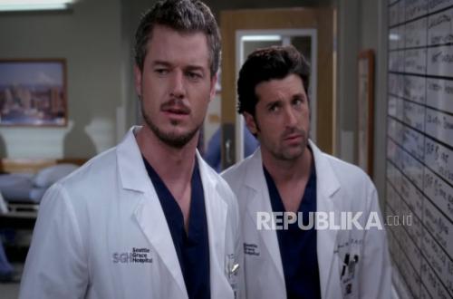 Aktor Serial 'Grey's Anatomy' Eric Dane Meninggal Setelah Berjuang Lawan Penyakit ALS