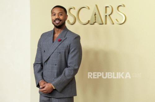 Michael B Jordan Menang Aktor Terbaik di Actor Awards, Kalahkan Timothee Chalamet