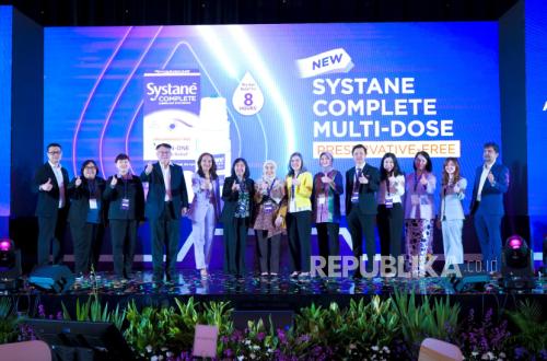 Prevalensi Mata Kering Tinggi, Terapi Berbasis Lipid Kian Dibutuhkan