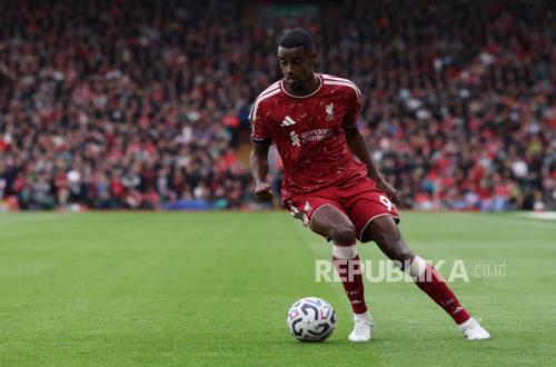 Alexander Isak Bawa Liverpool Menang 1-0 di Markas Bournemouth, Iraola Belum Terkalahkan