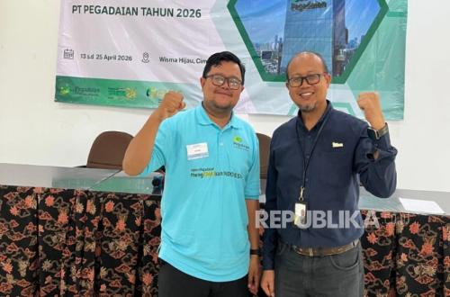 Mahasiswa Cyber University Raih Sertifikasi Penaksir Emas Pegadaian untuk Perkuat Kompetensi