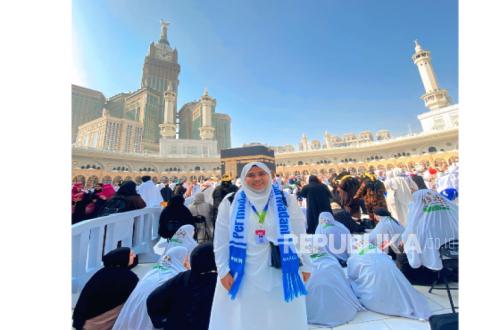 Komitmen AO PNM dalam Pemberdayaan Ibu-Ibu Berbuah Reward Umroh