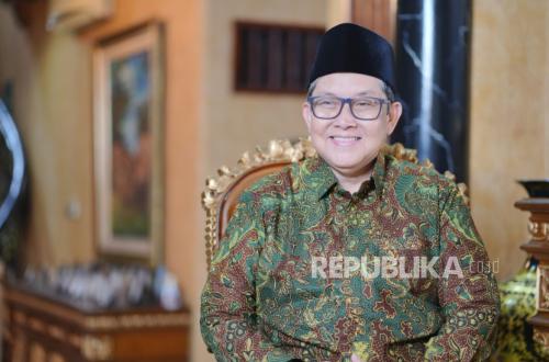 Jelang Muktamar NU, Ali Masykur Musa: Amanatul Wathaniyah Harus Diteguhkan