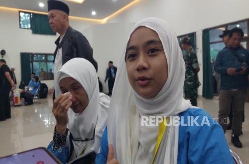 Kecamuk Hati Alifiya, Gen Z Asal Cimahi yang Bertamu ke Rumah Allah Gantikan Sang Ayah