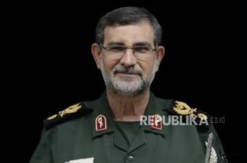 Komandan Angkatan Laut Iran Dilaporkan Gugur