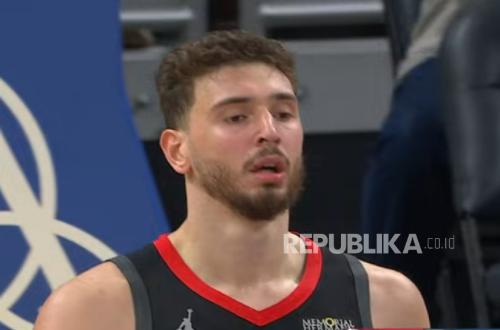 Alperen Sengun Gantikan Shai Gilgeous-Alexander di NBA All-Star 2026