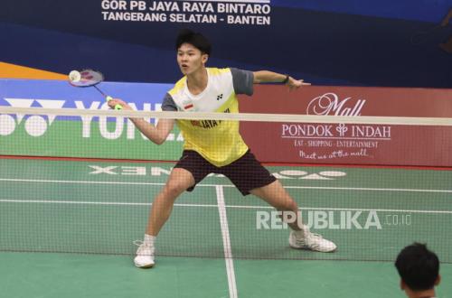 Enam Wakil Tuan Rumah Mentas di Final Yonex-Sunrise Jaya Raya Junior International Grand Prix 2026