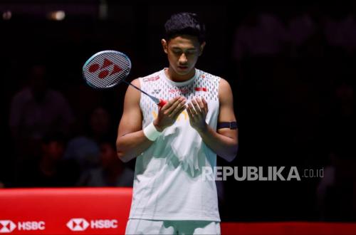 Alwi Farhan Bertekad Habis-habisan di Kejuaraan Dunia BWF 2026 agar tak Menyesal