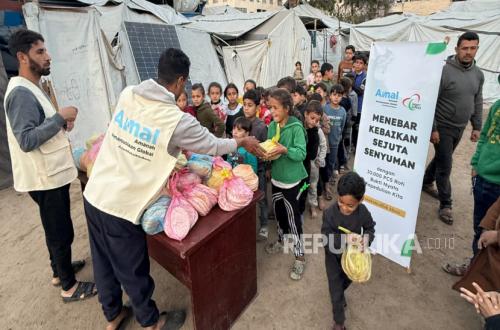 Misi Medis ke Gaza: Siasat Jitu Indonesia Agar Tak Terjebak Gesekan