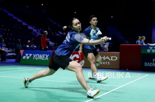 Amri Amri/Nita Lewati Adangan Pertama di French Open 2026, Komunikasi Jadi ...