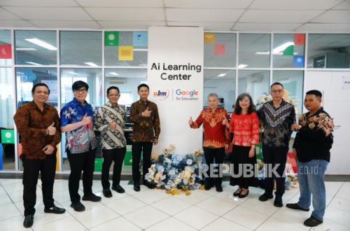 UBM and Google launch an AI learning center to train new talent