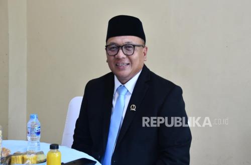 Pradi Supriatna Dorong Pemprov Jabar Percepat Pembangunan SMKN 5 Depok