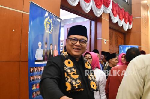 Teladani Rasulullah, Pradi Ajak Warga Jabar Perkuat Persaudaraan