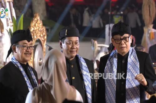 Hari Jadi Jabar, Sidkon Djampi Dorong Pengurangan Disparitas Kota dan Desa
