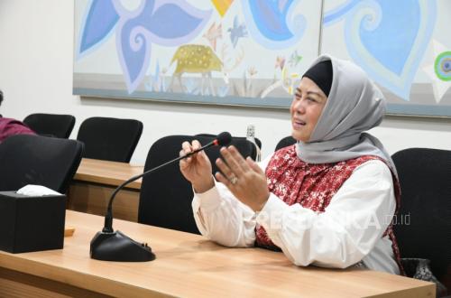 Tina Wiryawati: Spirit Idul Adha Harus Jadi Energi Solidaritas Sosial