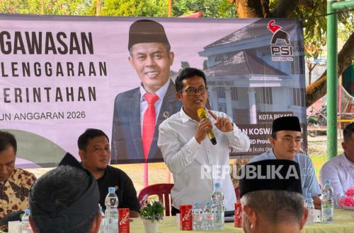 Iwan Koswara Tampung Aspirasi Warga Mustikasari, Infrastruktur dan Pendidikan Jadi Perhatian