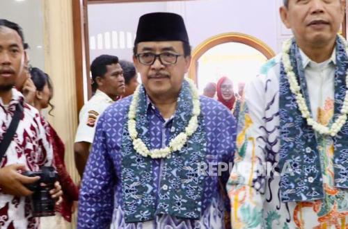 Hari Jadi Cirebon ke-599, Sidkon Djampi Dorong Pemprov Jabar Perkuat Dukungan untuk Pesantren
