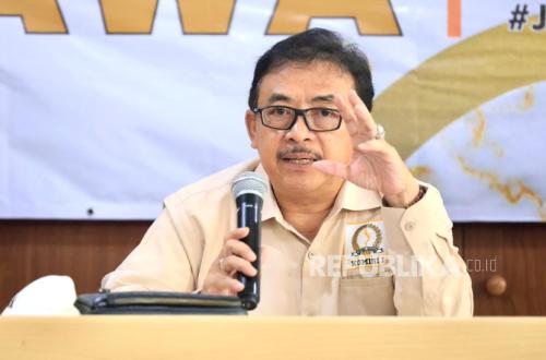 Sidkon Djampi Sebut Perubahan Nama Jawa Barat Harus Lewat Mekanisme Konstitusional