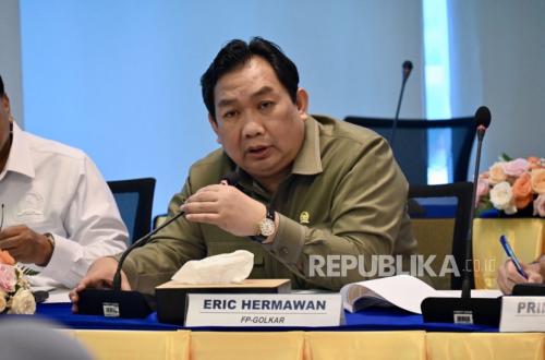 Komisi XI Dorong Optimalisasi Pajak untuk Perkuat Fiskal