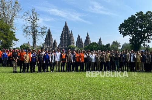 Kemenko PMK: Gempa Yogya 2006 Jangan Hanya Dikenang Sebagai Tragedi Tapi Harus Jadi Pelajaran