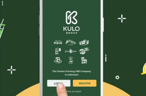 Kulo Group Luncurkan Aplikasi Permudah Layanan Pesan Antar | Republika ...