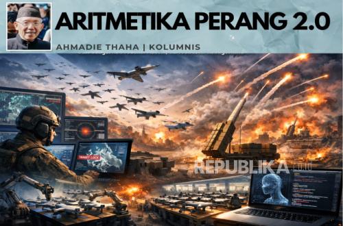 Aritmetika Perang 2.0