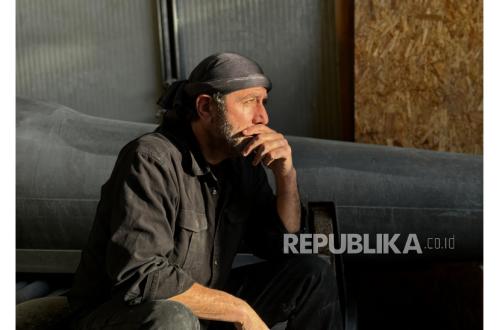 When Silence Speaks, Armen Agop at Egypt’s Pavilion in Venice