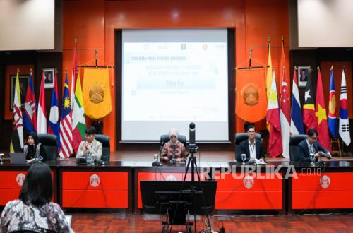 2026 ASEAN–Korea Academic Conference Perkokoh Kolaborasi Studi Asia Tenggara
