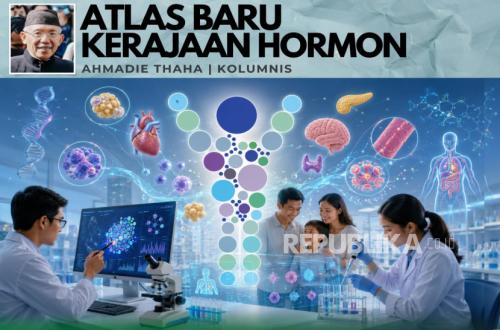 Atlas Baru Kerajaan Hormon