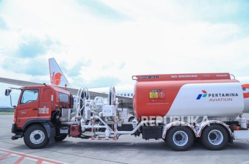 Pertamina Naikkan Harga Avtur di Seluruh Bandara Mulai 1 April 2026