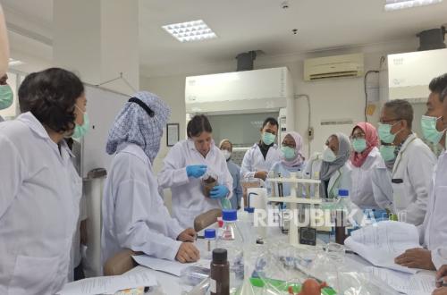 Akreditasi Laboratorium Teruji, Komoditas Indonesia Makin Siap Tembus Pasar Internasional