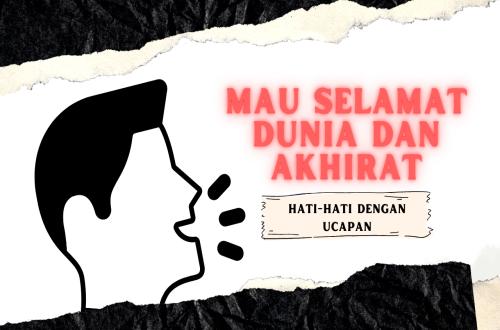 Mengapa Lisan Dianggap Gerbang Utama Setan Menuju Hati Manusia?