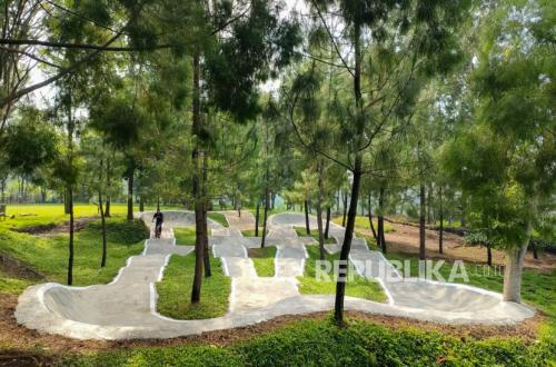 Jelang Musim Libur Sekolah, Wisata Alternatif di Bandung Barat Ini Bisa Jadi Pilihan