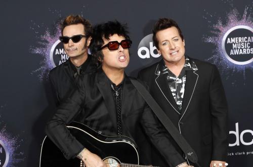 Green Day Umumkan Perilisan Album OST Film Nimrods, Ada 30 Lagu