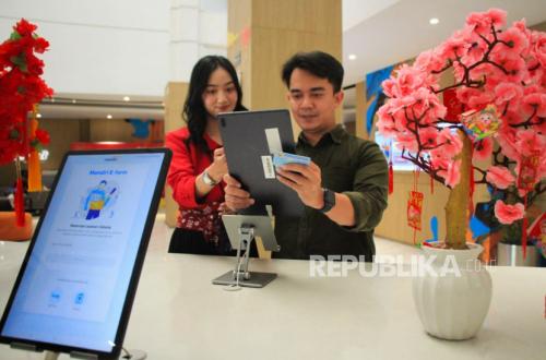 Dorong Ekonomi Kerakyatan, Bank Mandiri Region VI/ Jawa Barat Bukukan Kinerja Solid Sepanjang 2025