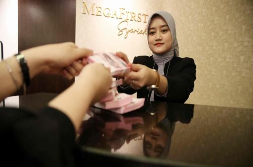 Pembiayaan Haji Khusus Bank Mega Syariah Melonjak 180 Persen