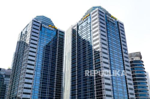 Per Februari 2026, Bank Mandiri Catat Kredit Infrastruktur Tumbuh 30,8 Persen