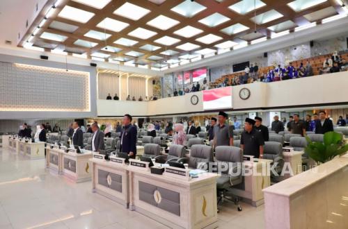 Perubahan Hukum Nasional Dorong DPRD Jabar Susun Ranperda Baru