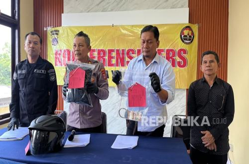 Takut Ketahuan, Pencuri Kotak Amal di Masjid Shaalihiin Yogya Hanya Sempat Bawa Rp5.000