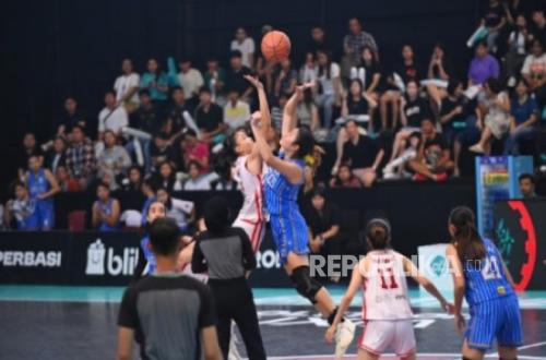 Final Sengit Siap Tersaji di Campus League 2026 - Basketball The Nationals Season 1