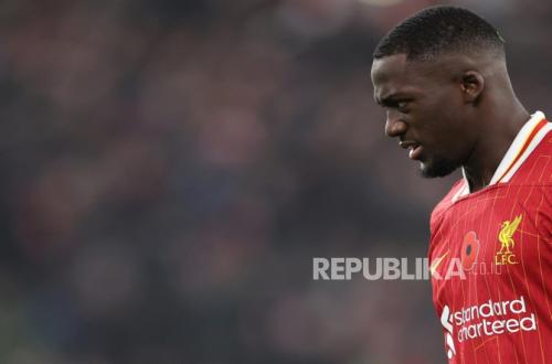 Tinggalkan Liverpool, Konate Ikuti Jejak Salah dan Robertson