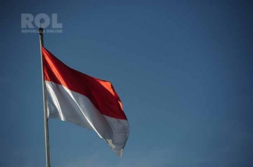 Teori Ini Buktikan Sang Saka Merah-Putih adalah Bendera Rasulullah ...