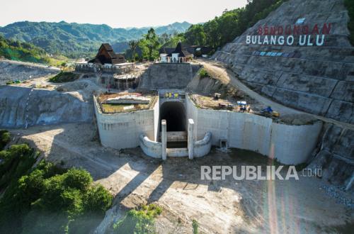 Bendungan Bulango Ulu Hampir Rampung, Ini Manfaatnya bagi Ketahanan Pangan dan Air di Gorontalo