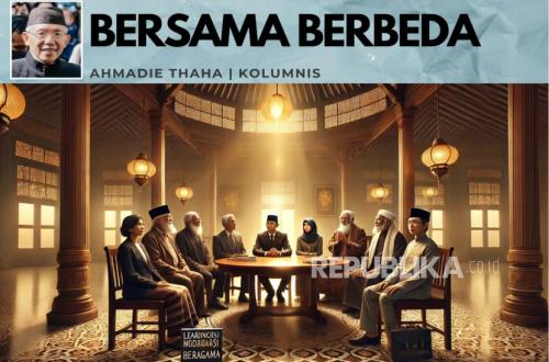 Bersama Berbeda