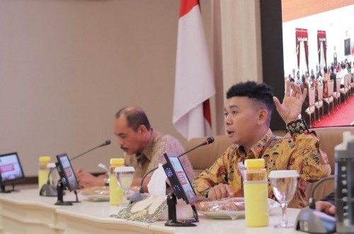 Batam Didorong Jadi KEK UMKM Tujuan Ekspor