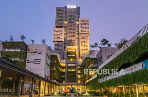 Orang Tua Fokus Kesiapan Karier Anak, Binus Pakai Pembelajaran Berbasis AI